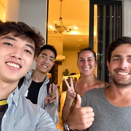 A Little Saigon Hotel - Bui Vien Walking Street 胡志明市 外观 照片