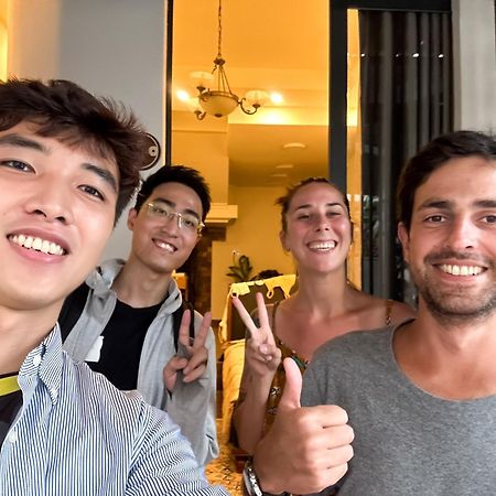 A Little Saigon Hotel - Bui Vien Walking Street 胡志明市 外观 照片