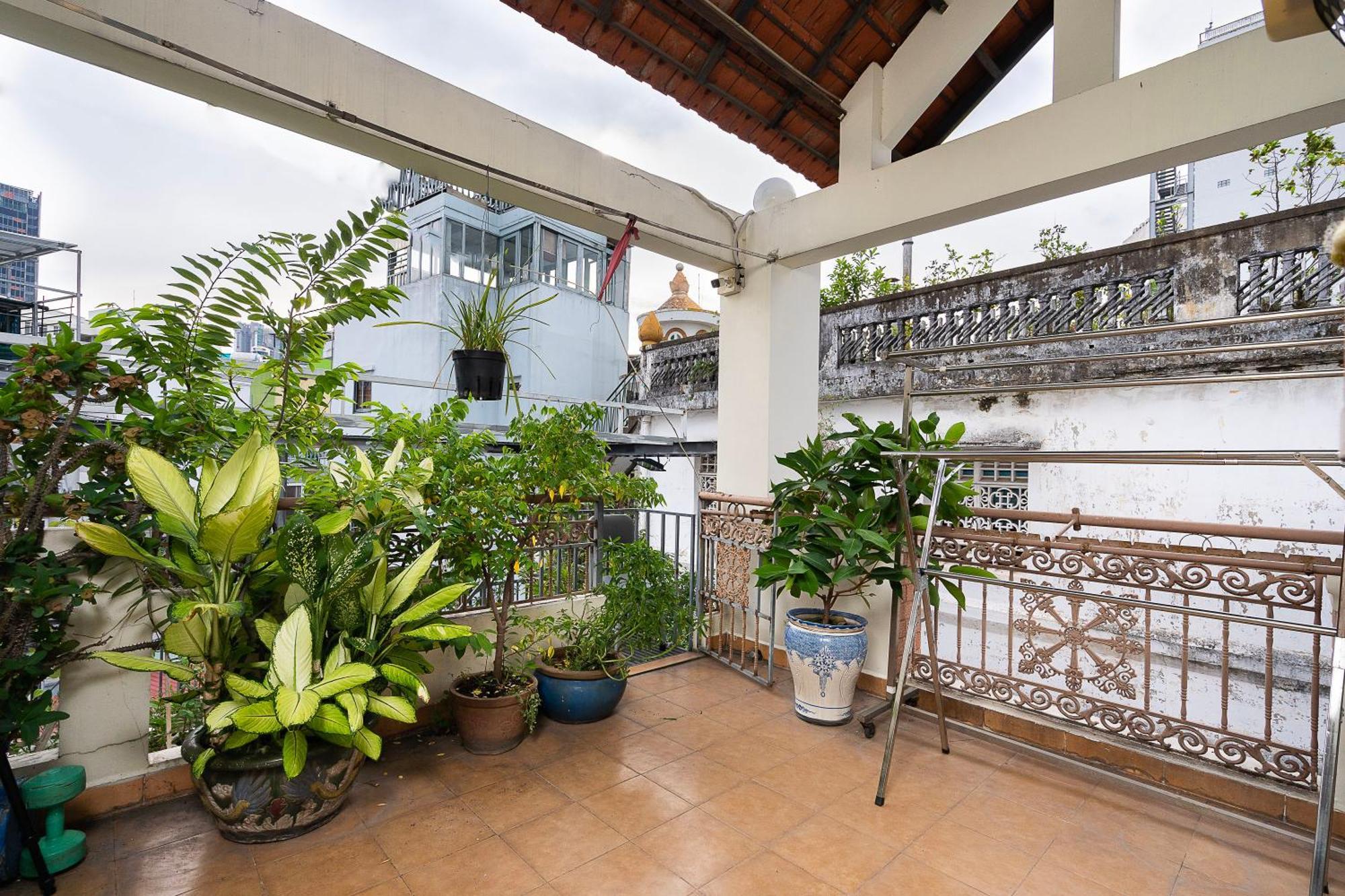 A Little Saigon Hotel - Bui Vien Walking Street 胡志明市 外观 照片