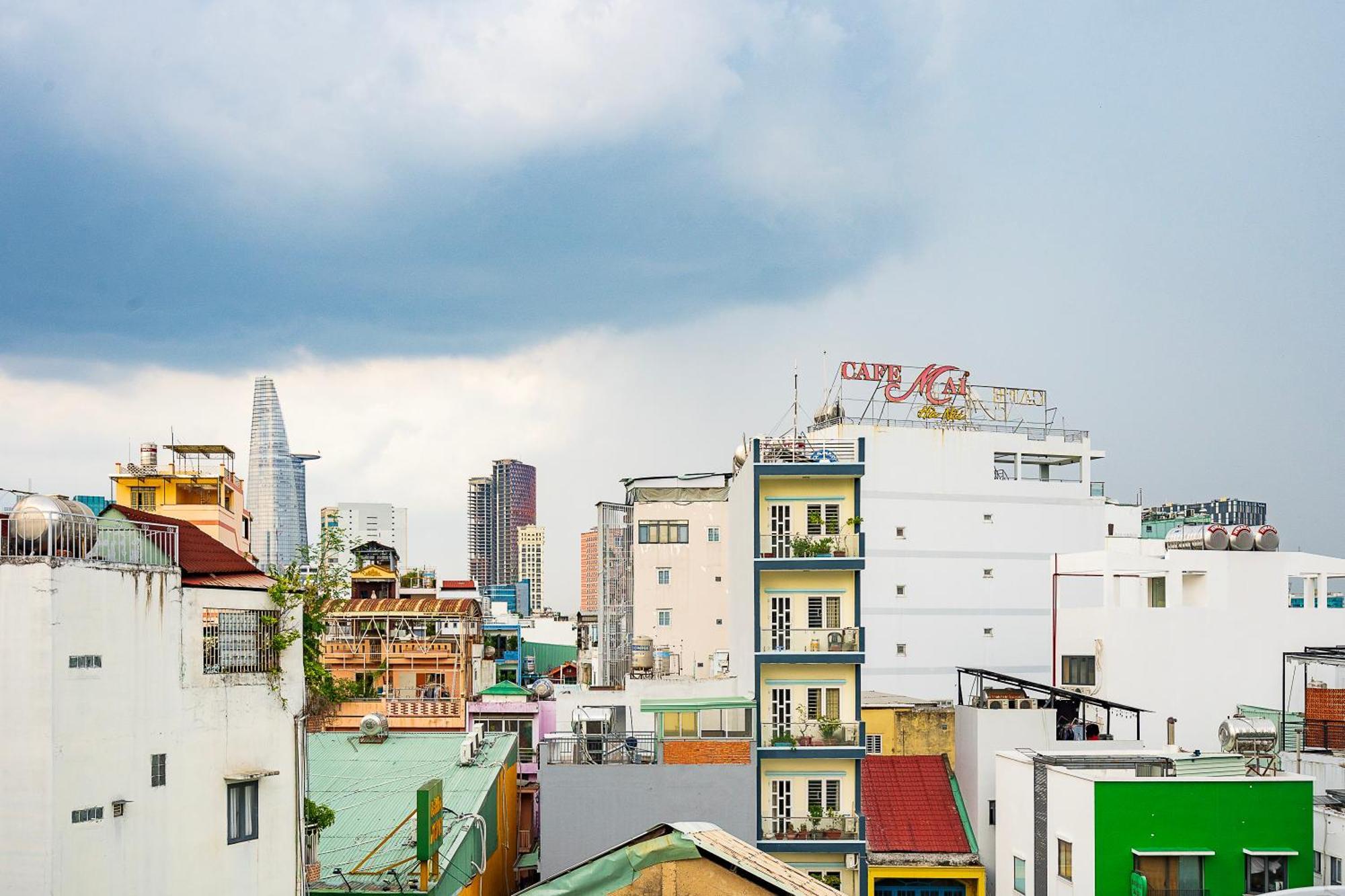 A Little Saigon Hotel - Bui Vien Walking Street 胡志明市 外观 照片