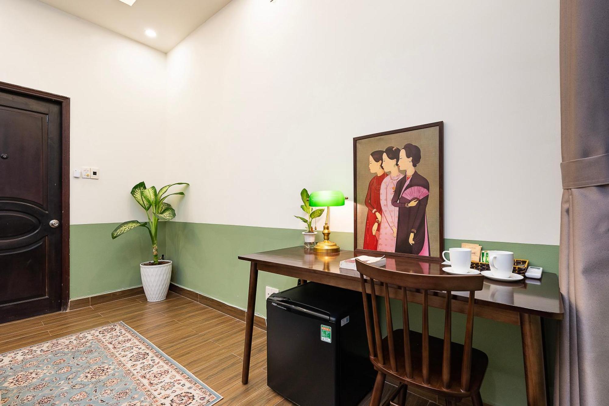 A Little Saigon Hotel - Bui Vien Walking Street 胡志明市 外观 照片