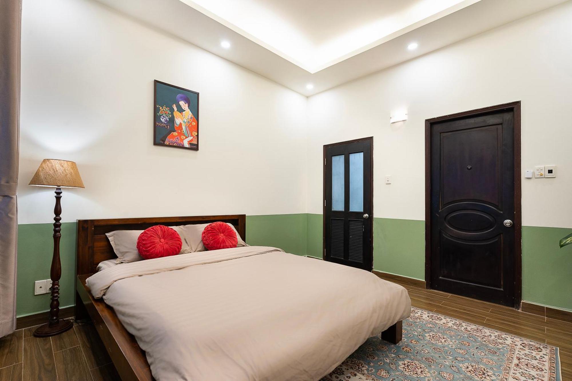 A Little Saigon Hotel - Bui Vien Walking Street 胡志明市 外观 照片