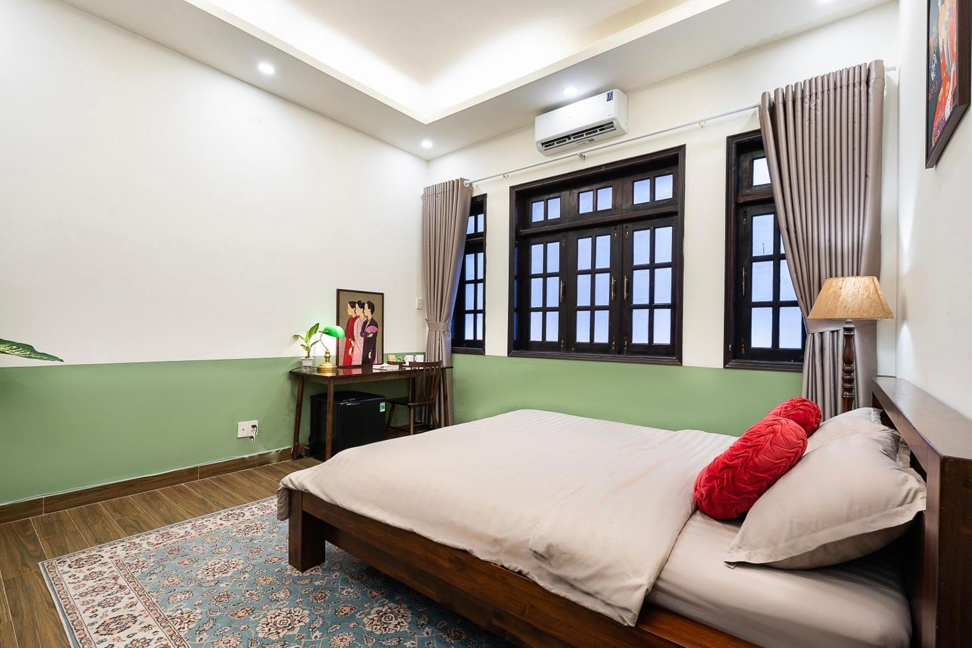 A Little Saigon Hotel - Bui Vien Walking Street 胡志明市 外观 照片