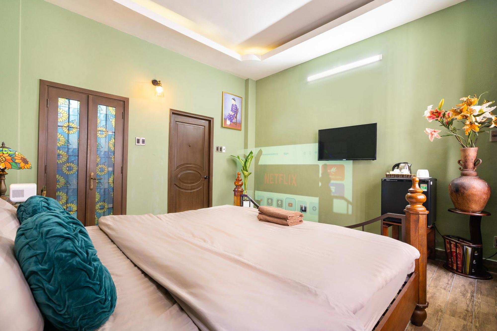 A Little Saigon Hotel - Bui Vien Walking Street 胡志明市 外观 照片