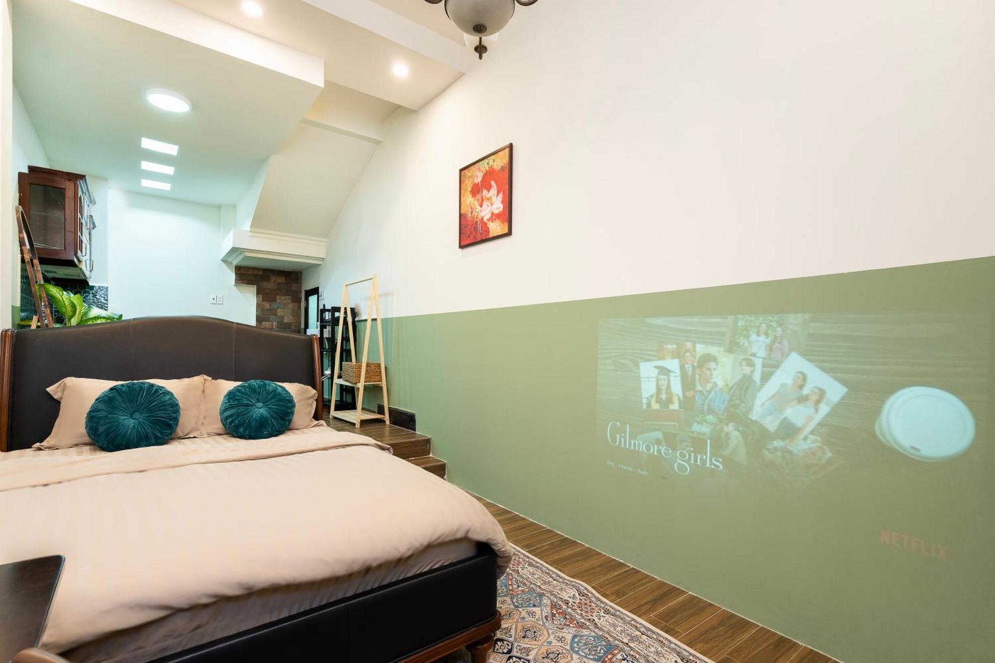 A Little Saigon Hotel - Bui Vien Walking Street 胡志明市 外观 照片