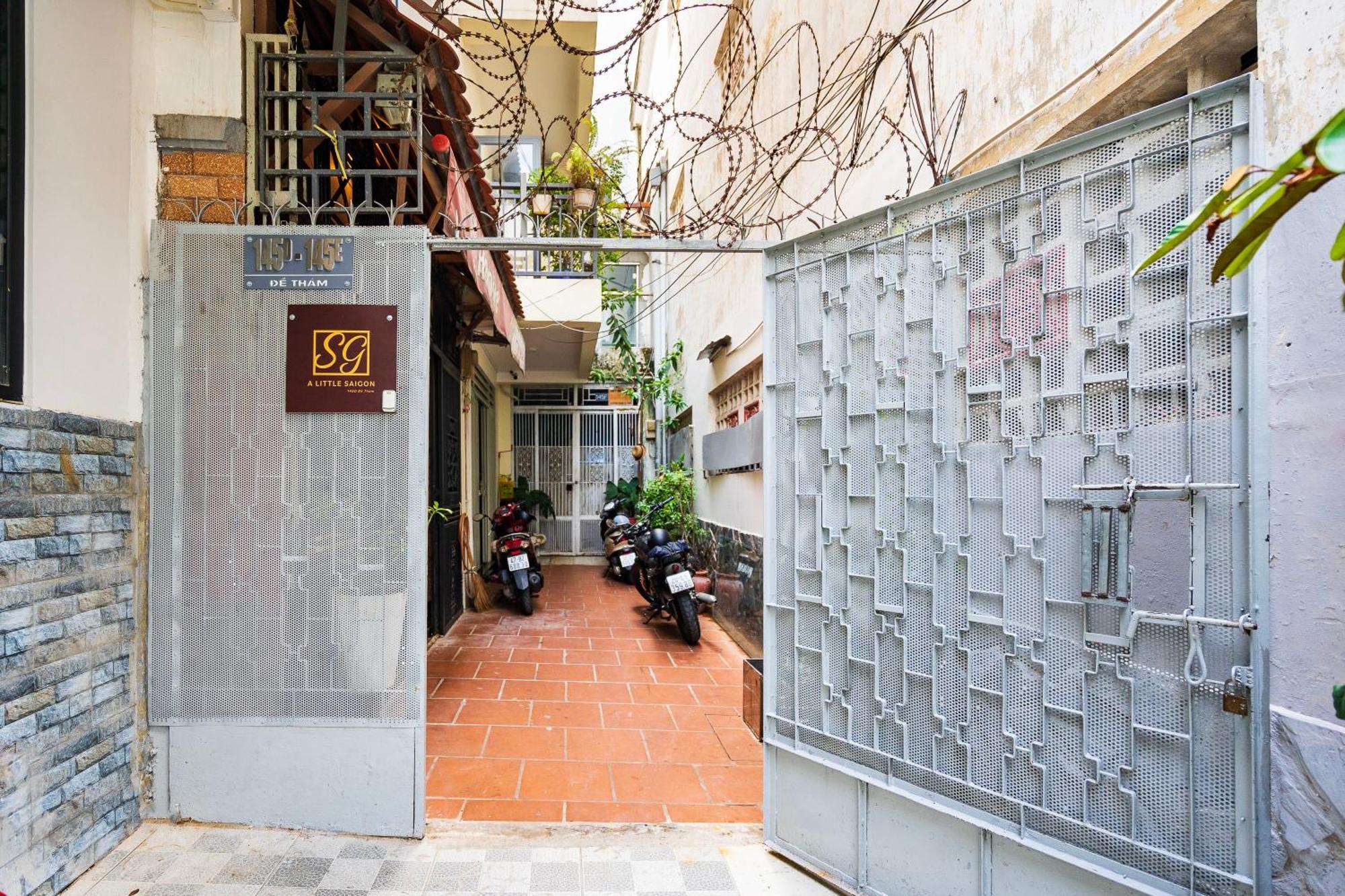 A Little Saigon Hotel - Bui Vien Walking Street 胡志明市 外观 照片