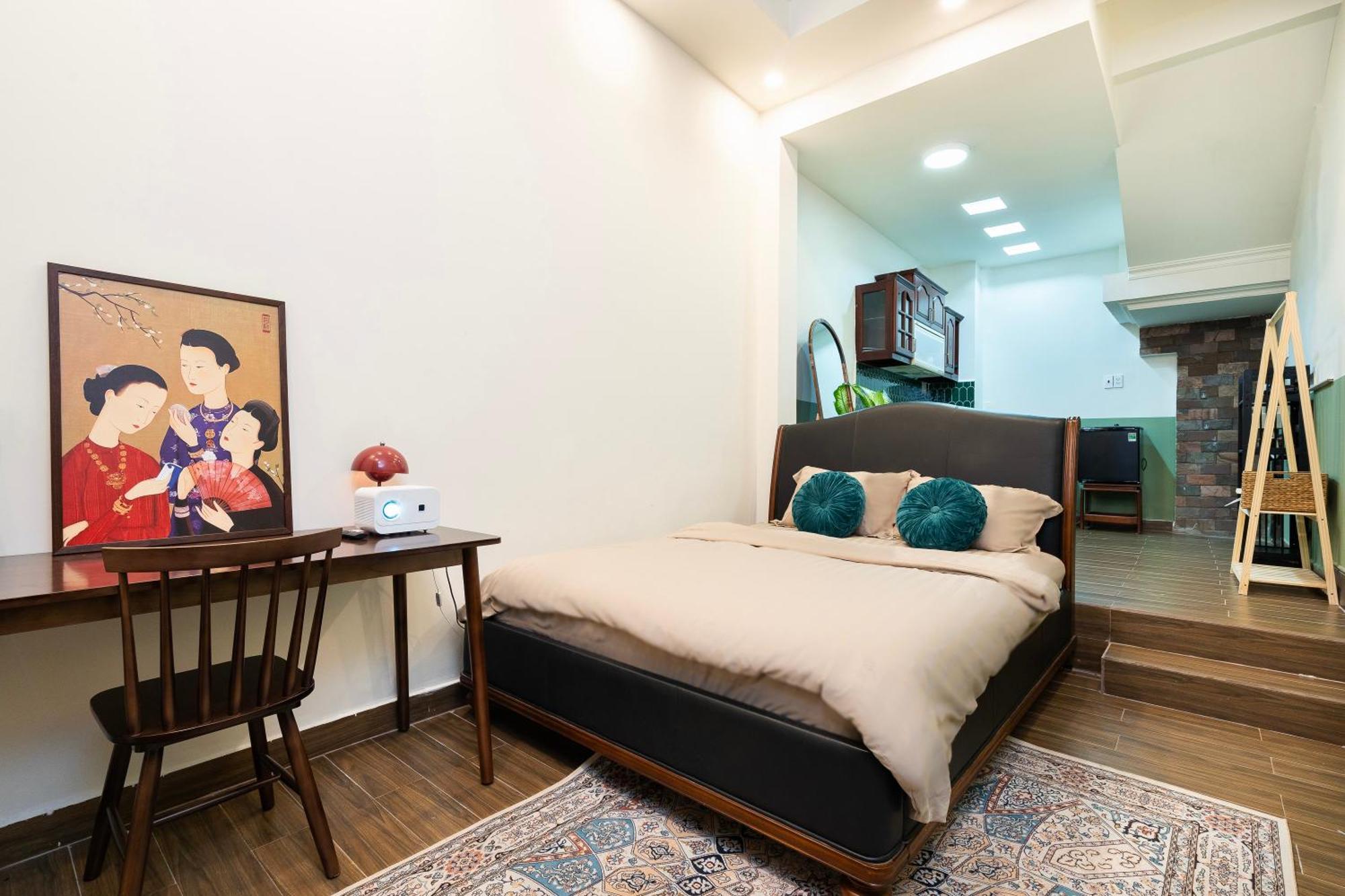 A Little Saigon Hotel - Bui Vien Walking Street 胡志明市 外观 照片