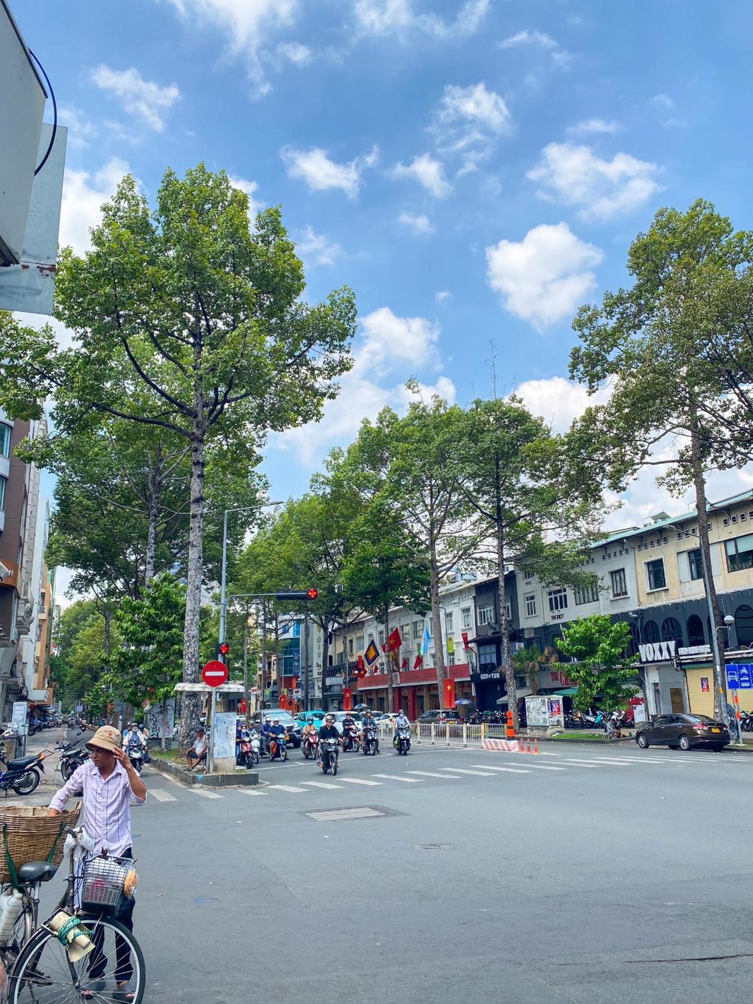 A Little Saigon Hotel - Bui Vien Walking Street 胡志明市 外观 照片