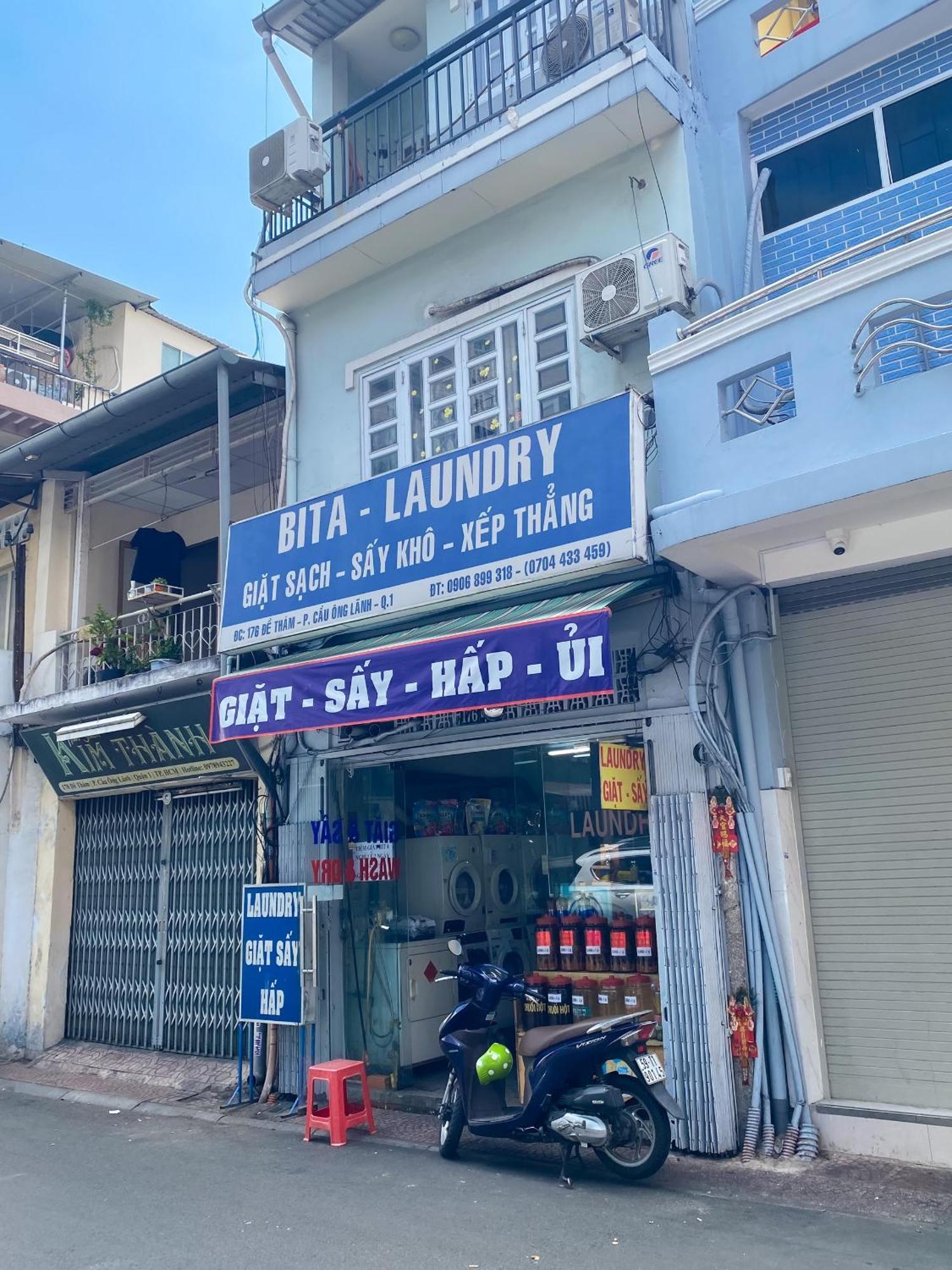A Little Saigon Hotel - Bui Vien Walking Street 胡志明市 外观 照片