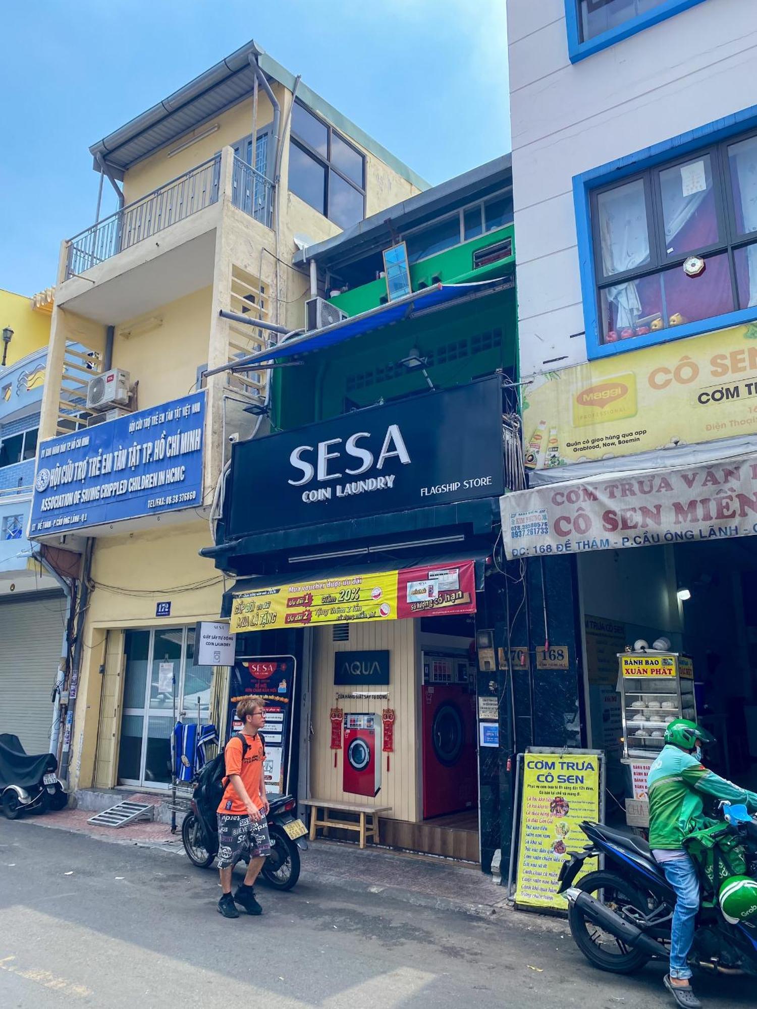 A Little Saigon Hotel - Bui Vien Walking Street 胡志明市 外观 照片